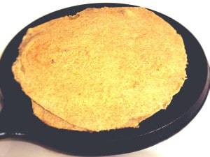 Indian flatbread, parathas
