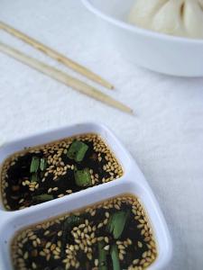A simple and versatile all purpose soy dipping sauce.