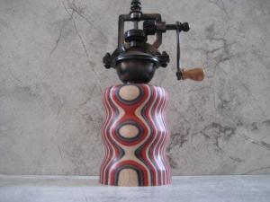 A peppermill that works!