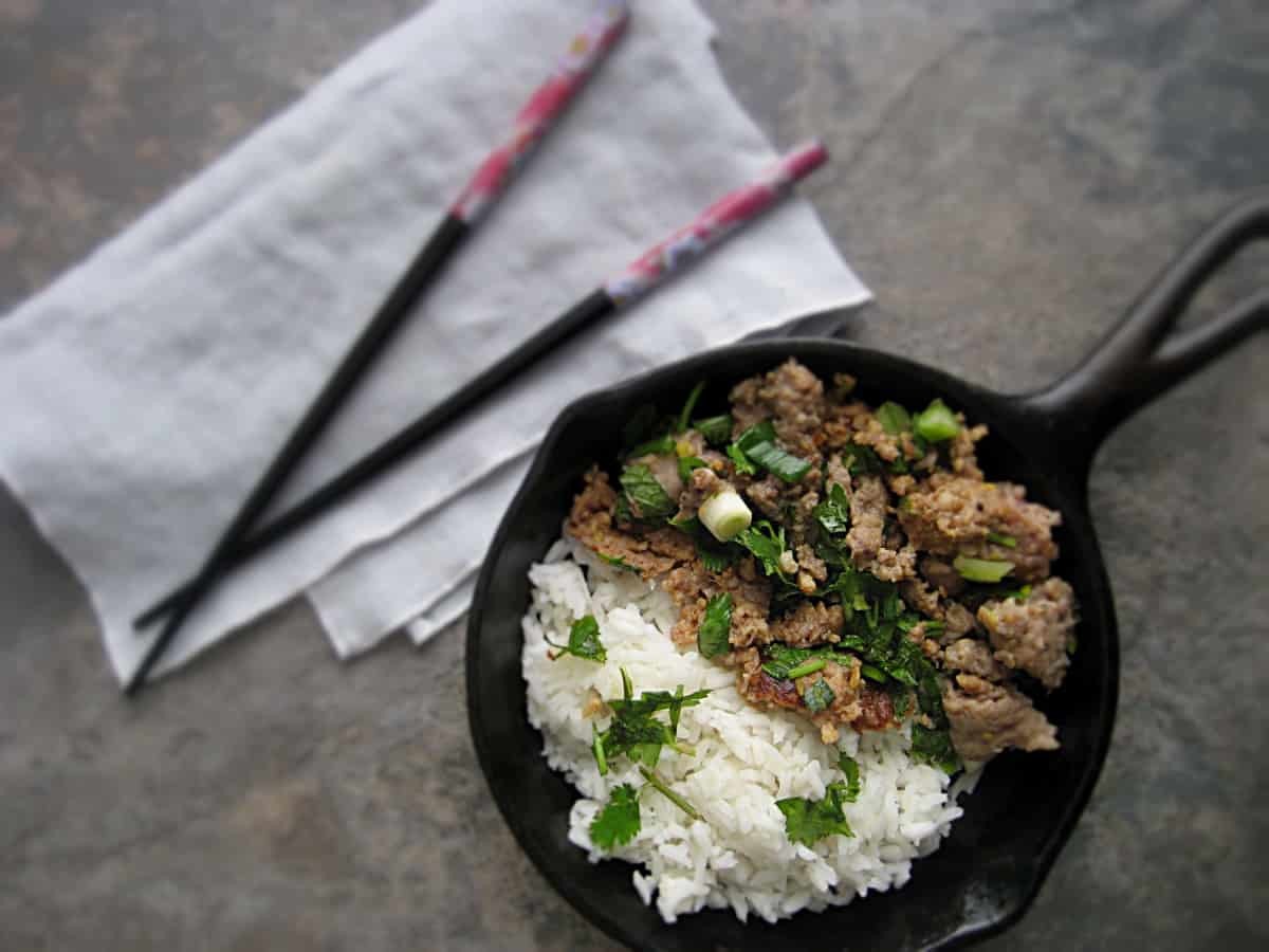 Easy and fast version of this Thai classic. Delicious!