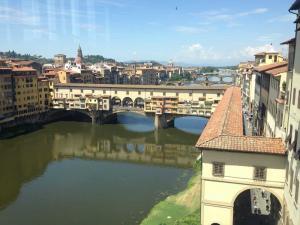 My Tuscany travel journal starts in Florence, Italy!