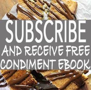SUBSCRIBE TO FUSION CRAFTINESS AND RECEIVE FREE RECIPES TO YOUR INBOX