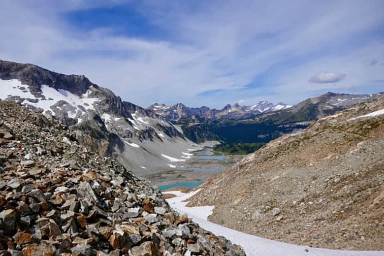 Backpacking the Glacier Peak Wilderness - Spider Meadow, Buck Creek Pass Loop