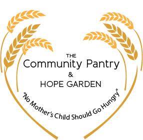 Community pantry logo.